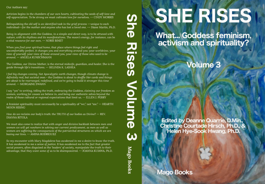 (New Arrival) She Rises Volume 3! – Mago Books